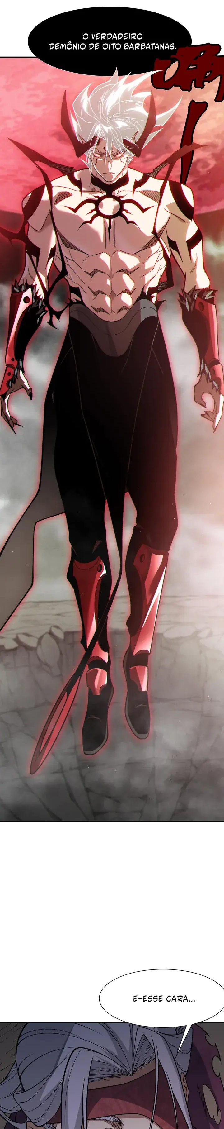 Read Evolução Demoníaca PT-BR Manga Online