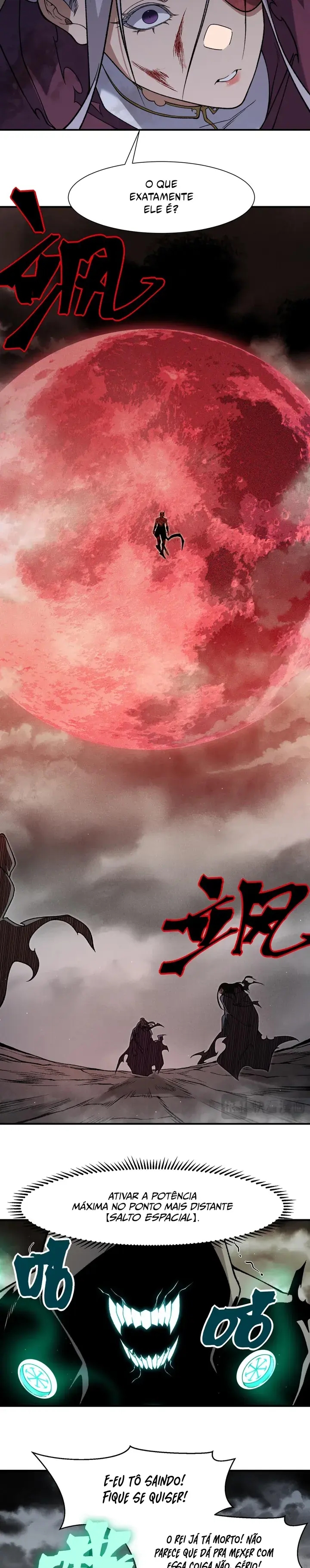 Read Evolução Demoníaca PT-BR Manga Online