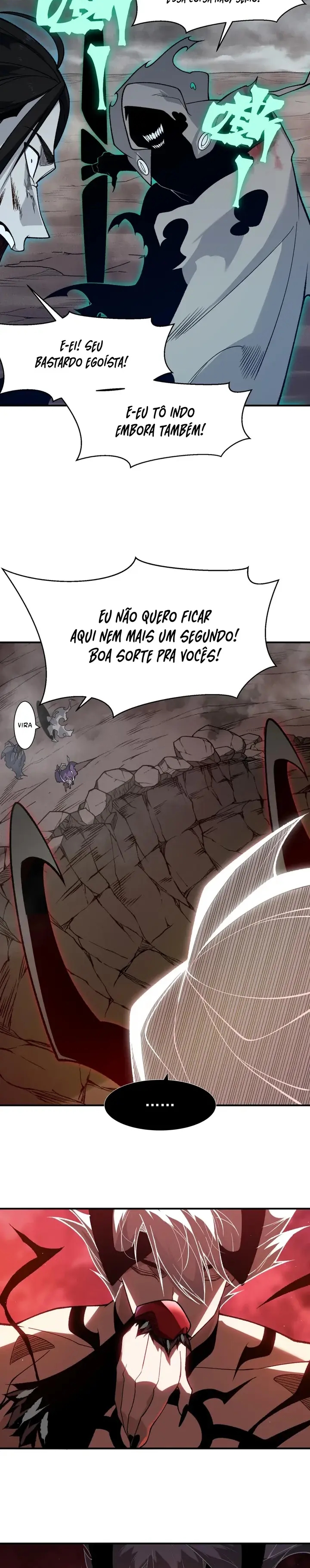 Read Evolução Demoníaca PT-BR Manga Online