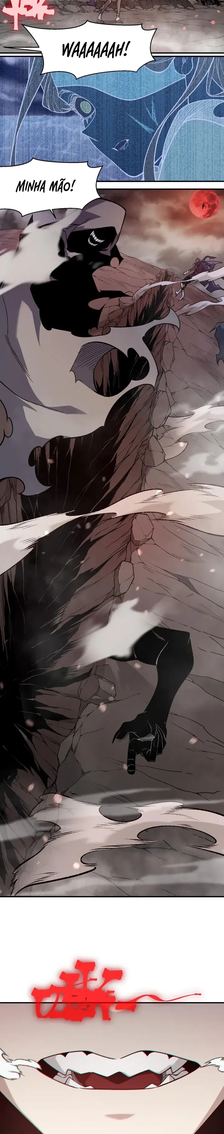 Read Evolução Demoníaca PT-BR Manga Online