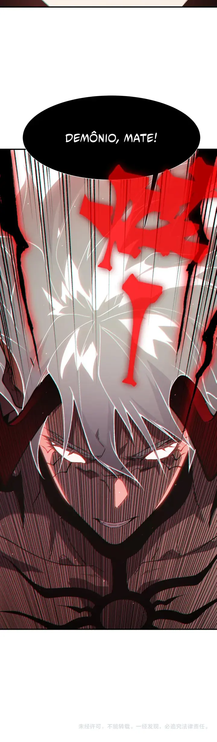 Read Evolução Demoníaca PT-BR Manga Online