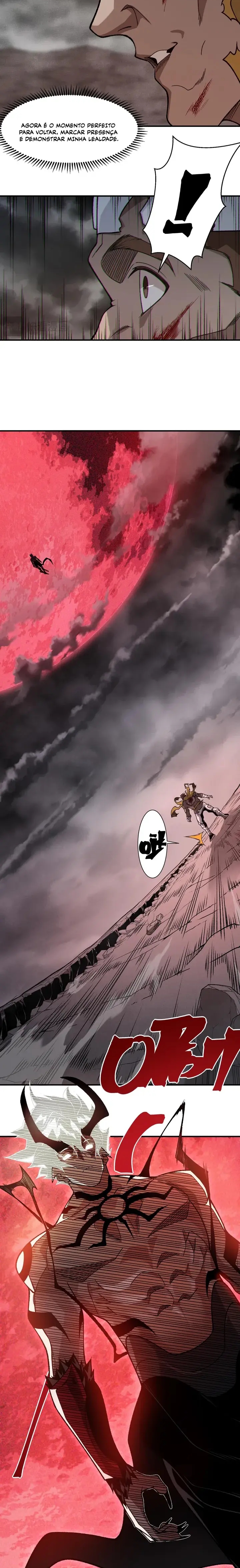 Read Evolução Demoníaca PT-BR Manga Online