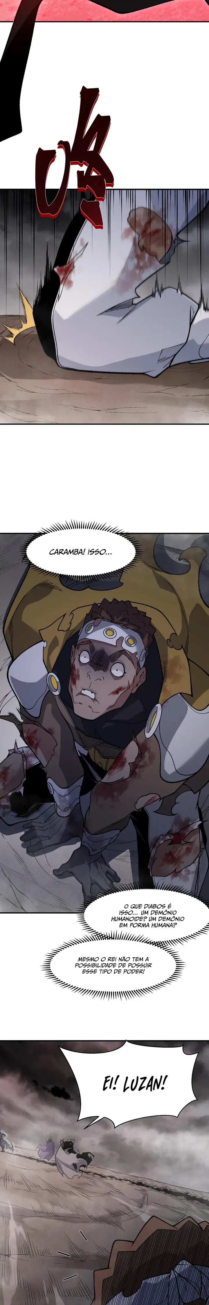Read Evolução Demoníaca PT-BR Manga Online