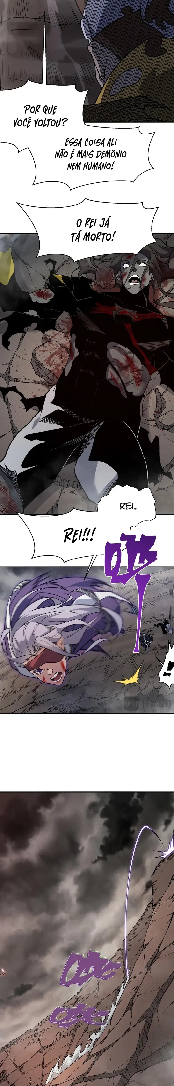 Read Evolução Demoníaca PT-BR Manga Online