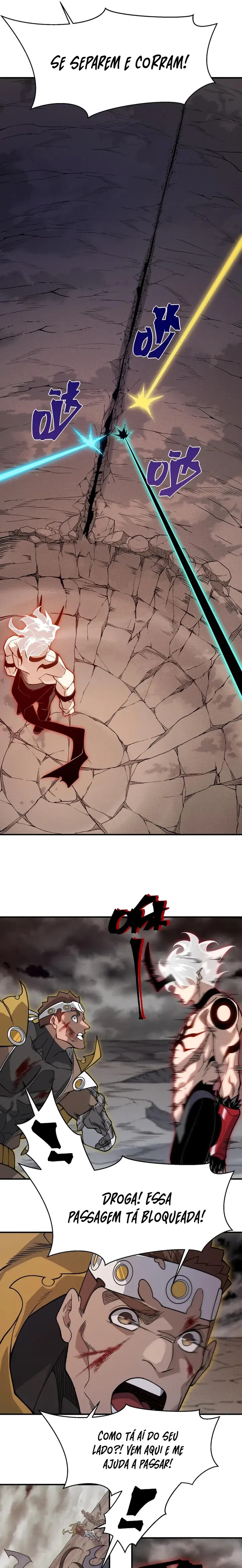 Read Evolução Demoníaca PT-BR Manga Online