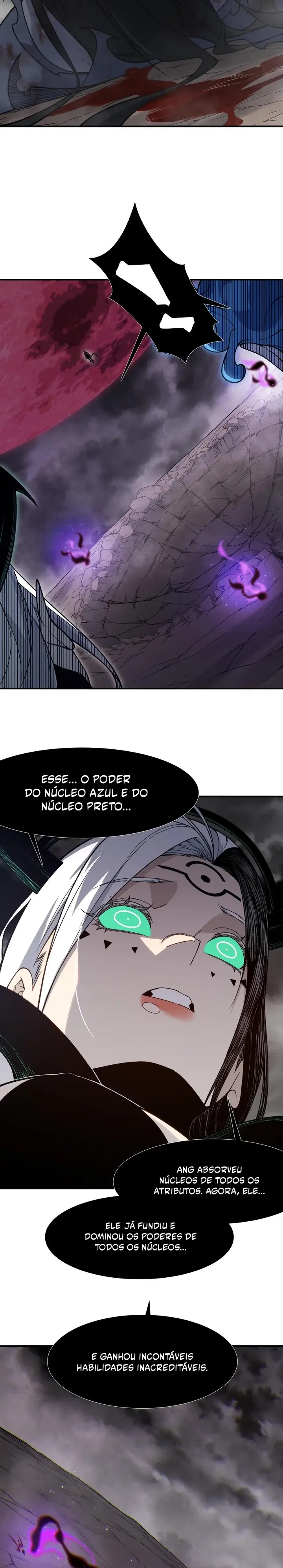 Read Evolução Demoníaca PT-BR Manga Online