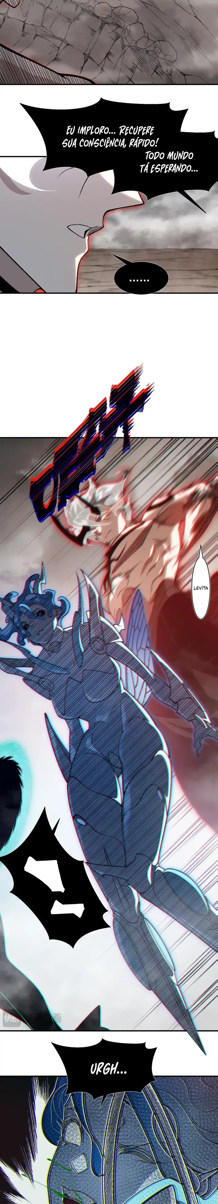 Read Evolução Demoníaca PT-BR Manga Online