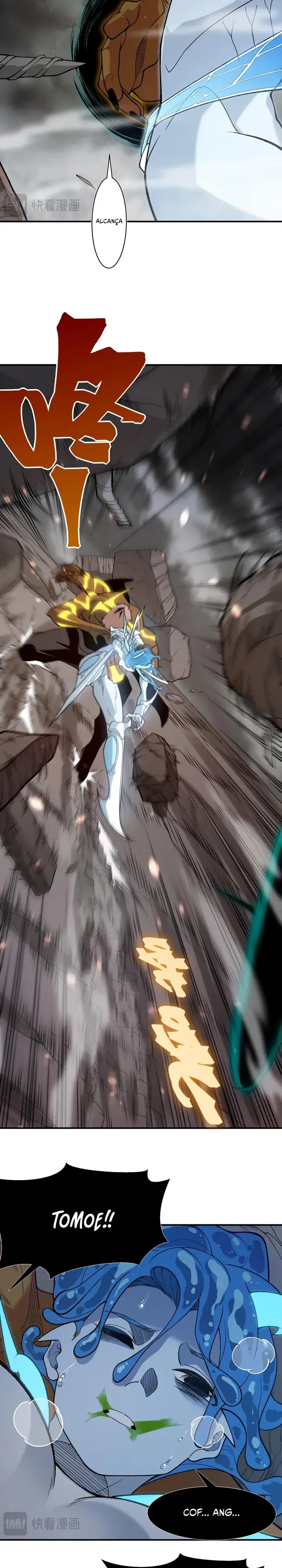 Read Evolução Demoníaca PT-BR Manga Online