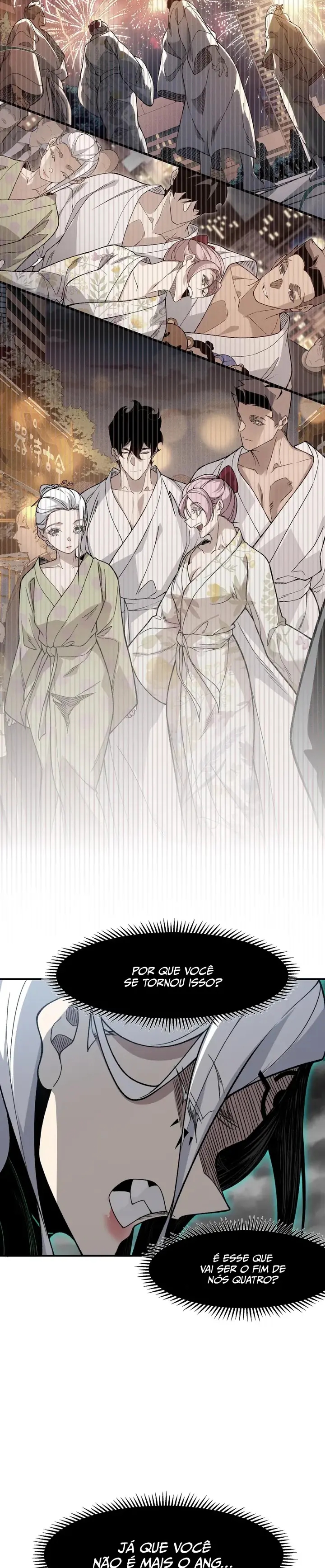 Read Evolução Demoníaca PT-BR Manga Online