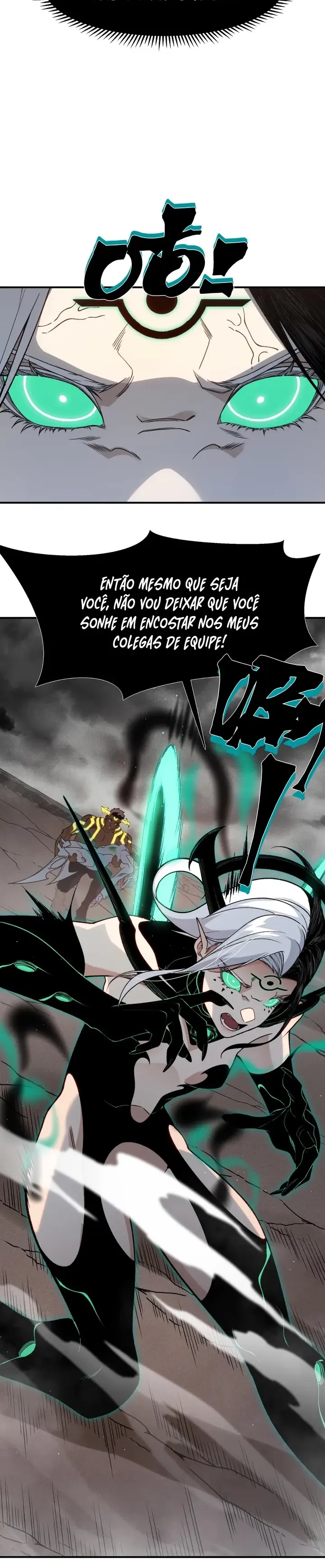 Read Evolução Demoníaca PT-BR Manga Online