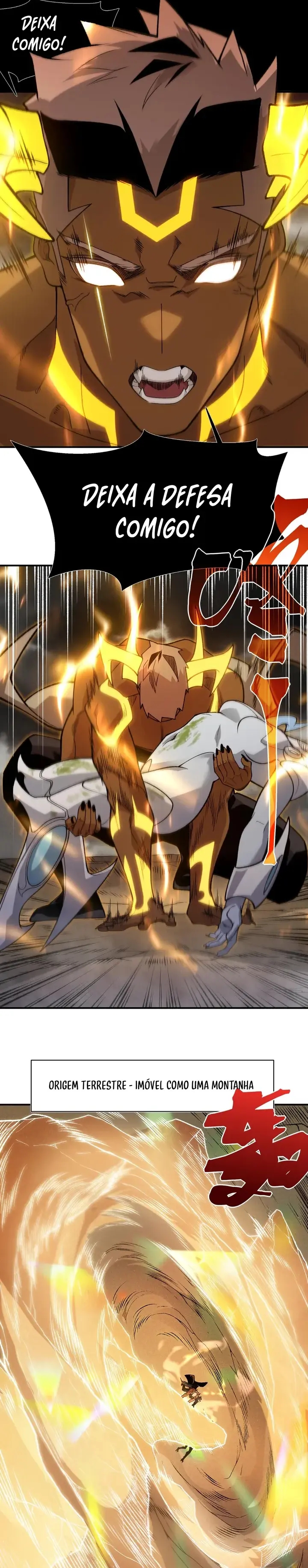Read Evolução Demoníaca PT-BR Manga Online