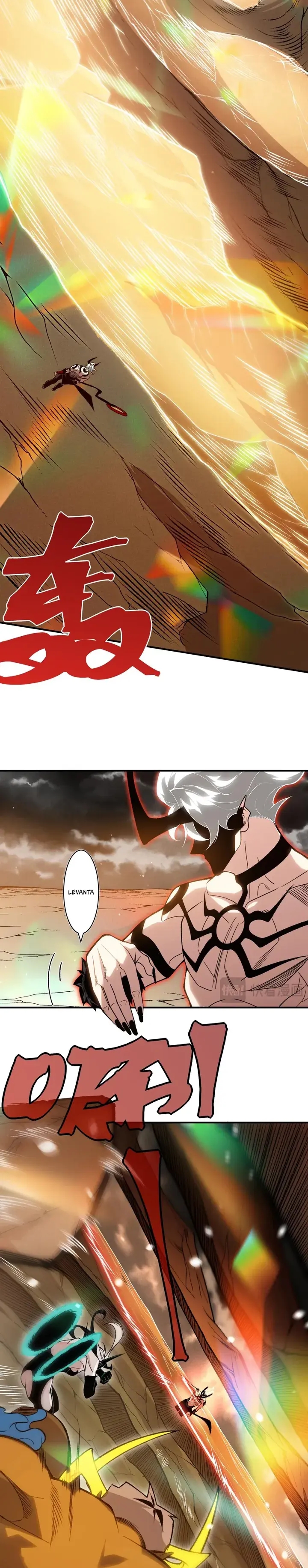 Read Evolução Demoníaca PT-BR Manga Online