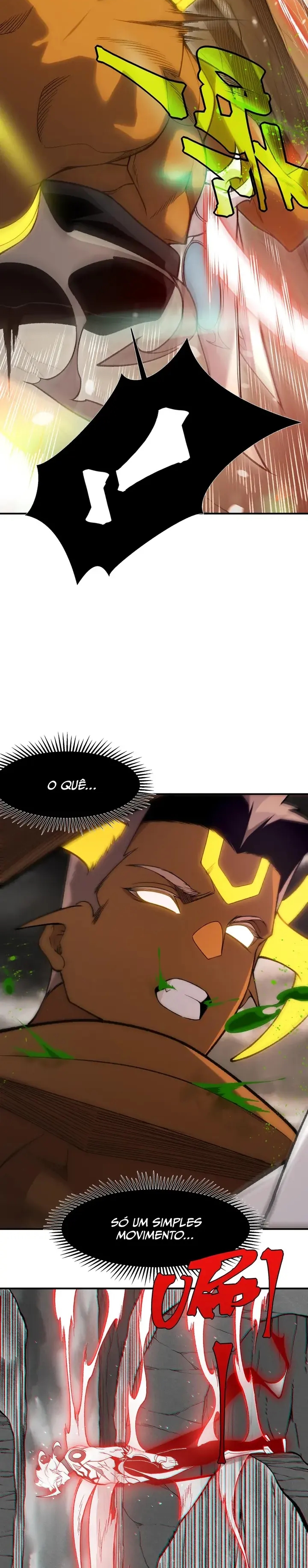 Read Evolução Demoníaca PT-BR Manga Online