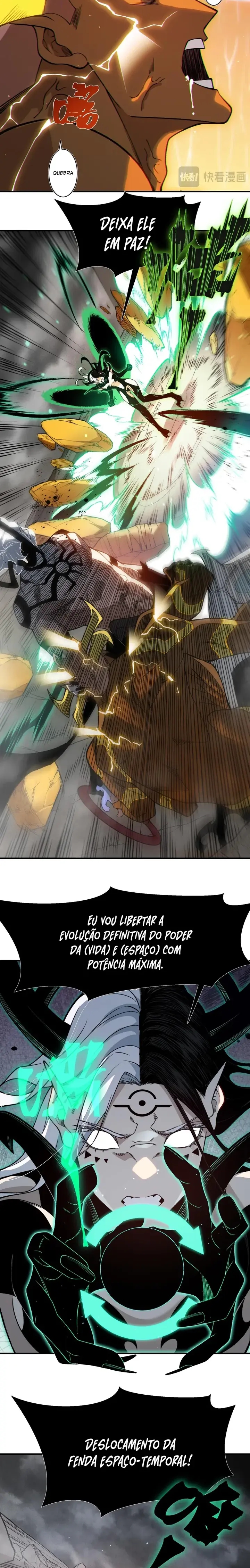 Read Evolução Demoníaca PT-BR Manga Online