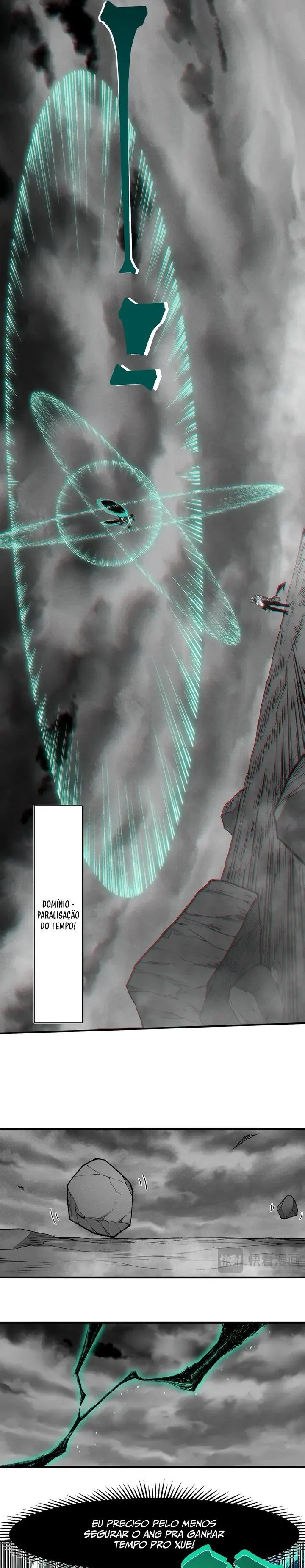 Read Evolução Demoníaca PT-BR Manga Online