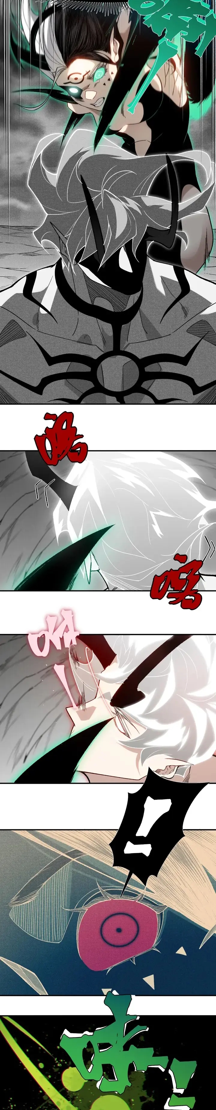 Read Evolução Demoníaca PT-BR Manga Online