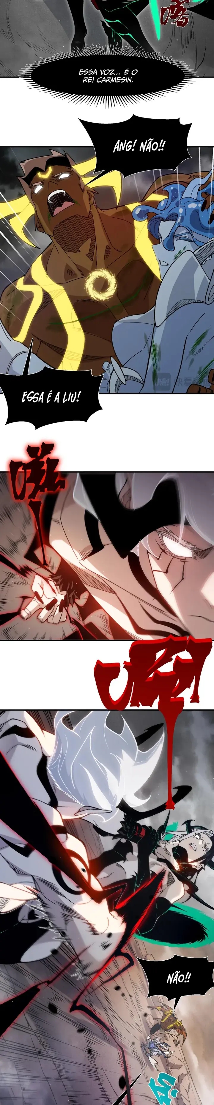 Read Evolução Demoníaca PT-BR Manga Online
