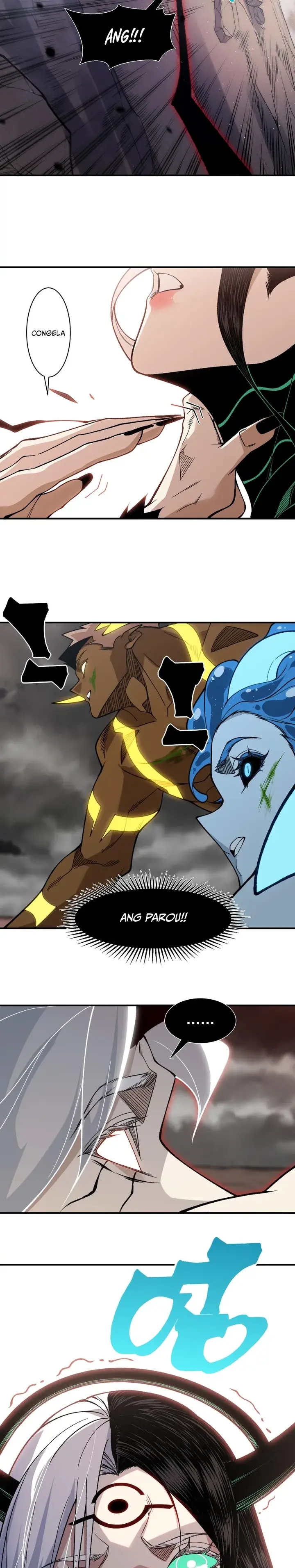 Read Evolução Demoníaca PT-BR Manga Online