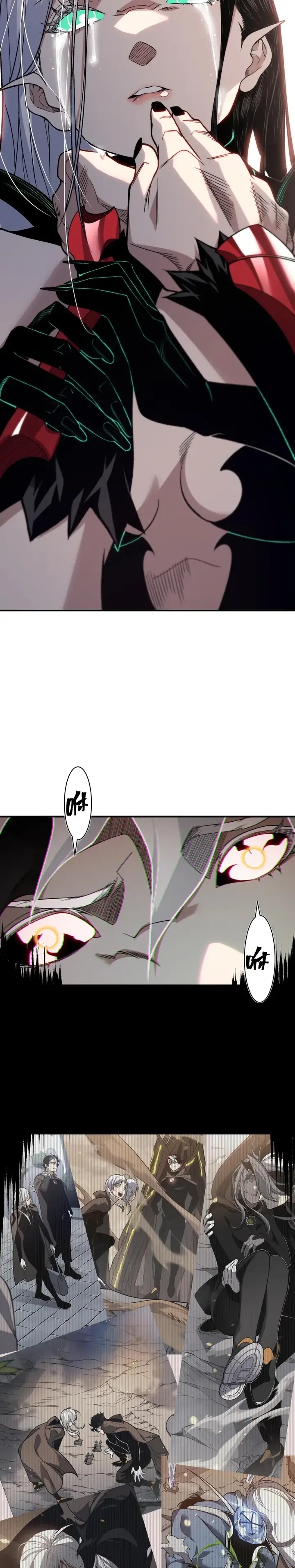 Read Evolução Demoníaca PT-BR Manga Online