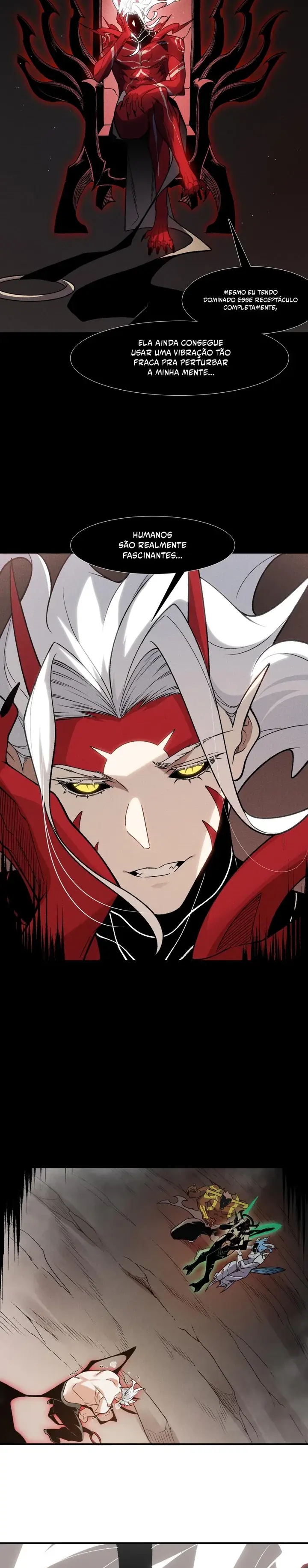 Read Evolução Demoníaca PT-BR Manga Online