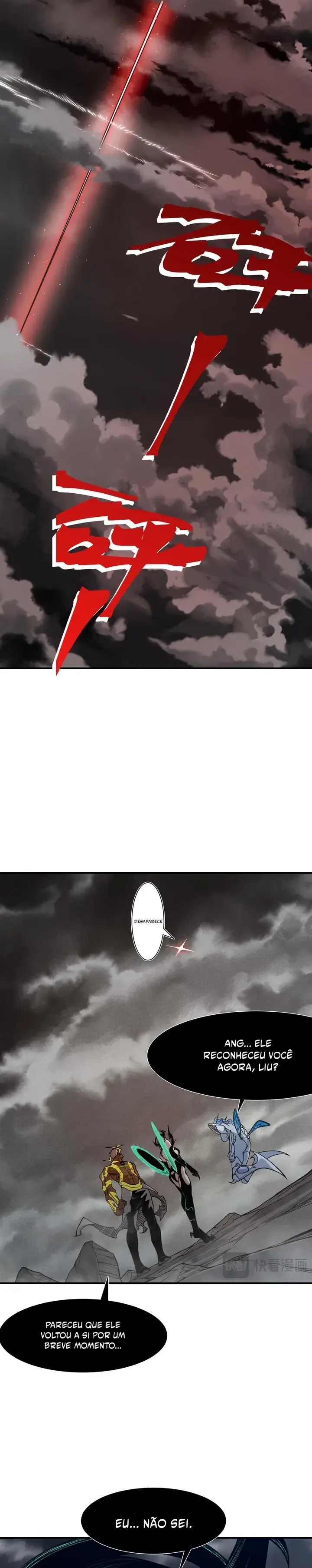 Read Evolução Demoníaca PT-BR Manga Online