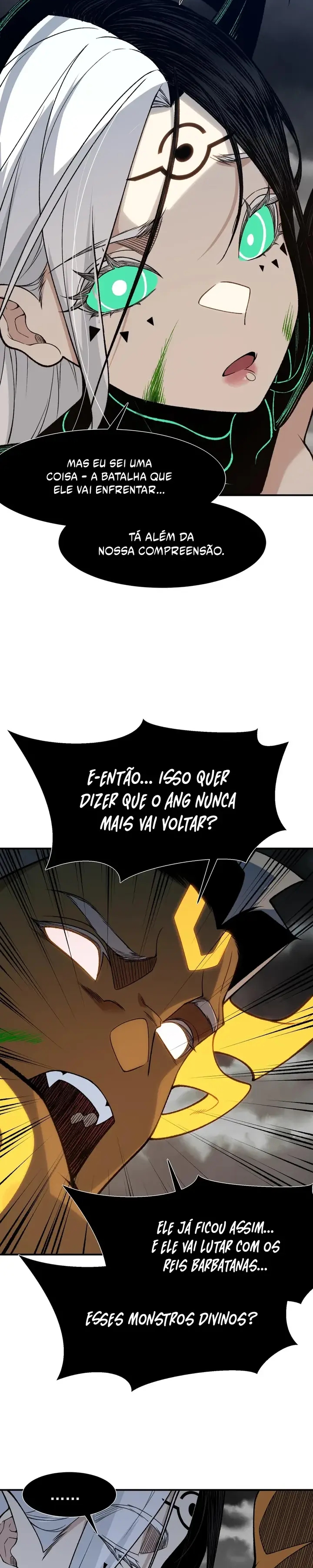 Read Evolução Demoníaca PT-BR Manga Online