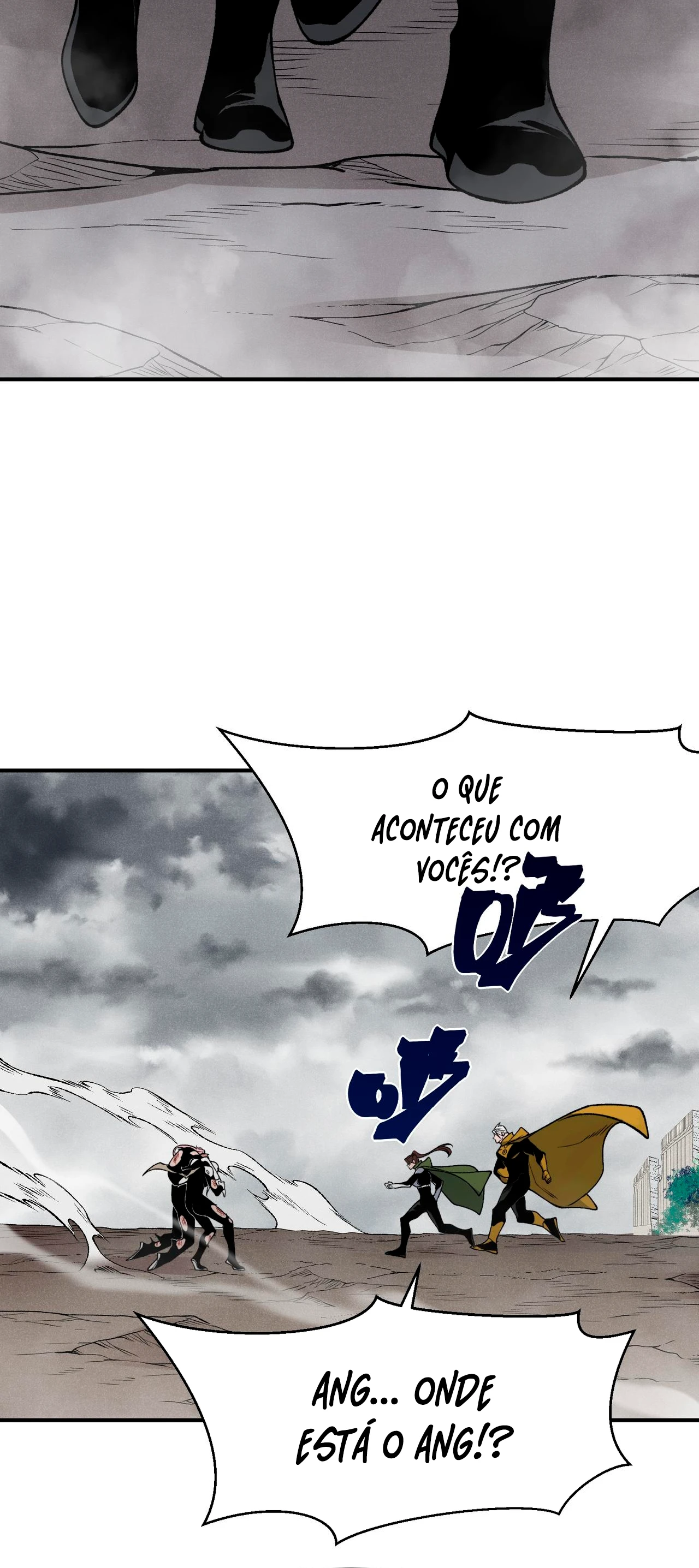 Read Evolução Demoníaca PT-BR Manga Online