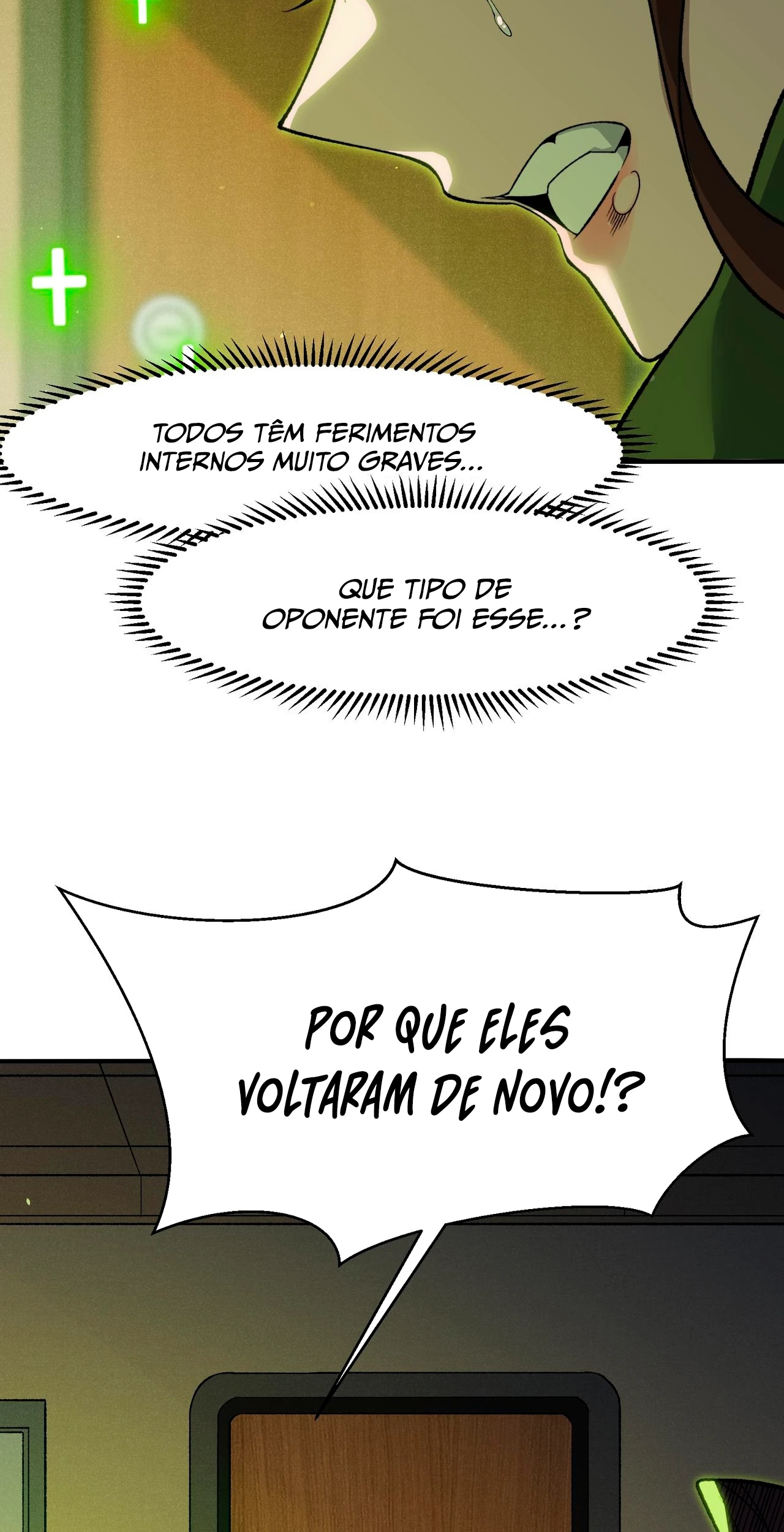 Read Evolução Demoníaca PT-BR Manga Online