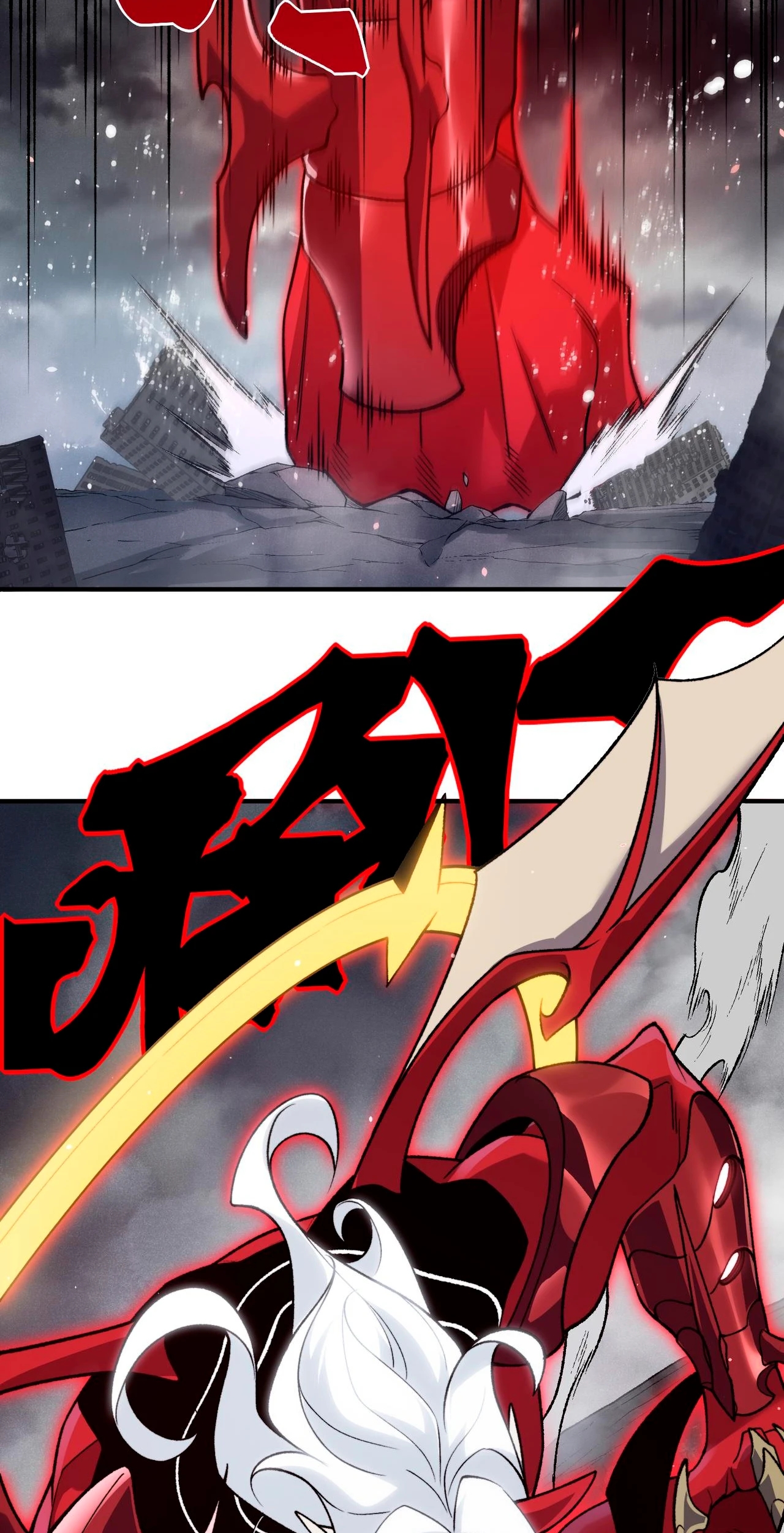 Read Evolução Demoníaca PT-BR Manga Online