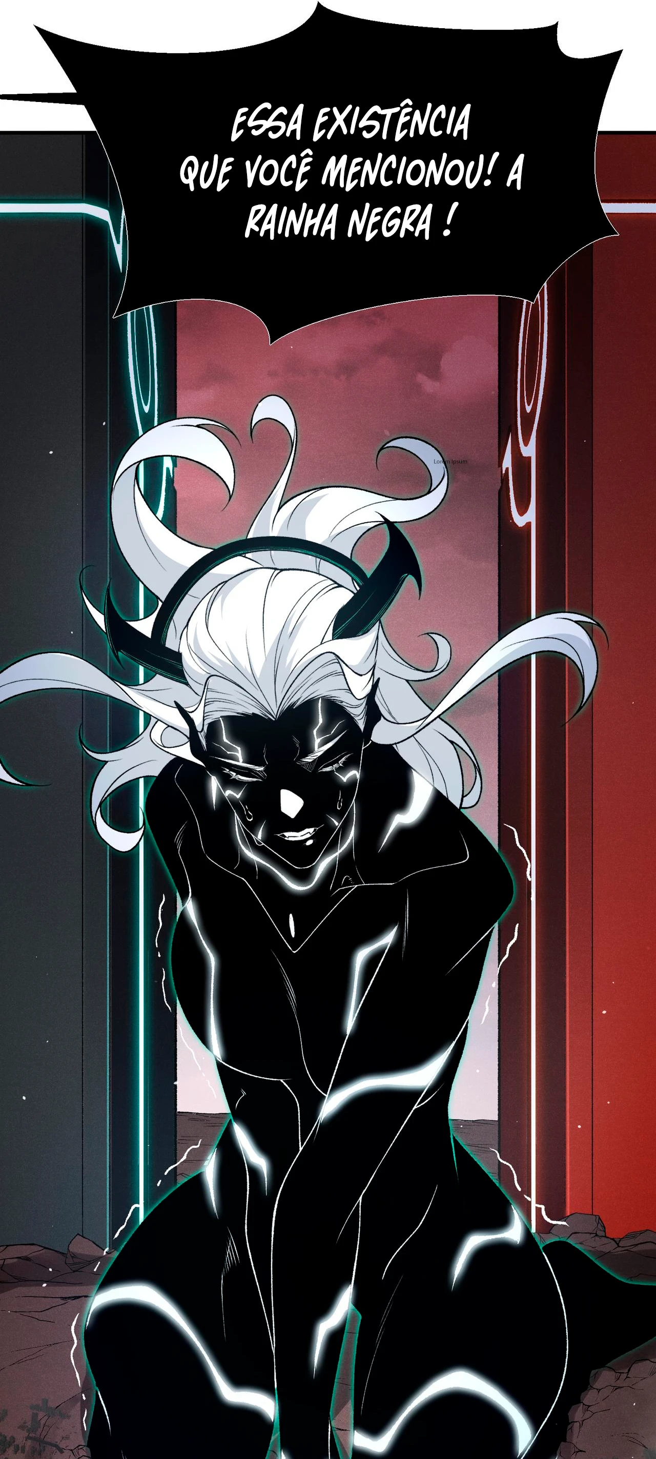 Read Evolução Demoníaca PT-BR Manga Online