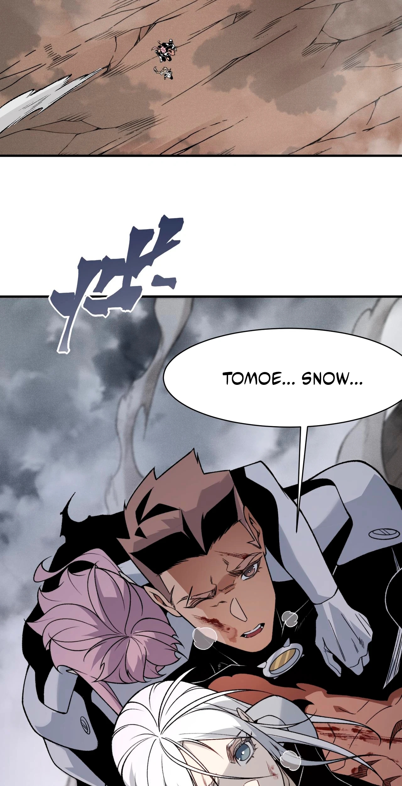 Read Evolução Demoníaca PT-BR Manga Online