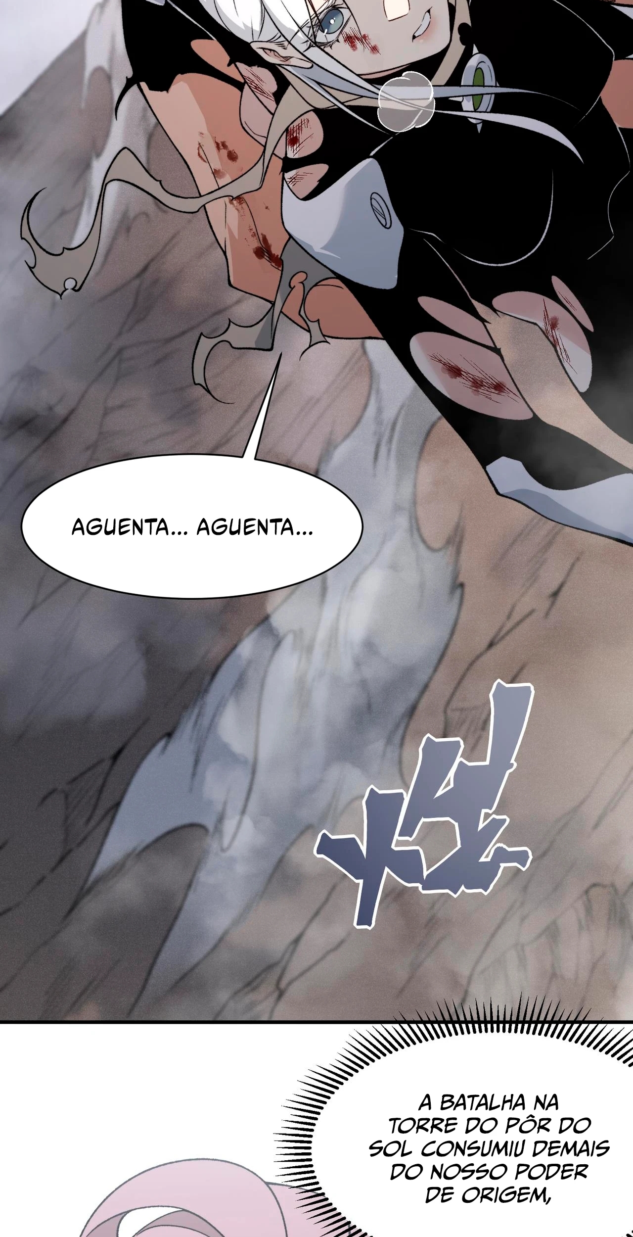 Read Evolução Demoníaca PT-BR Manga Online