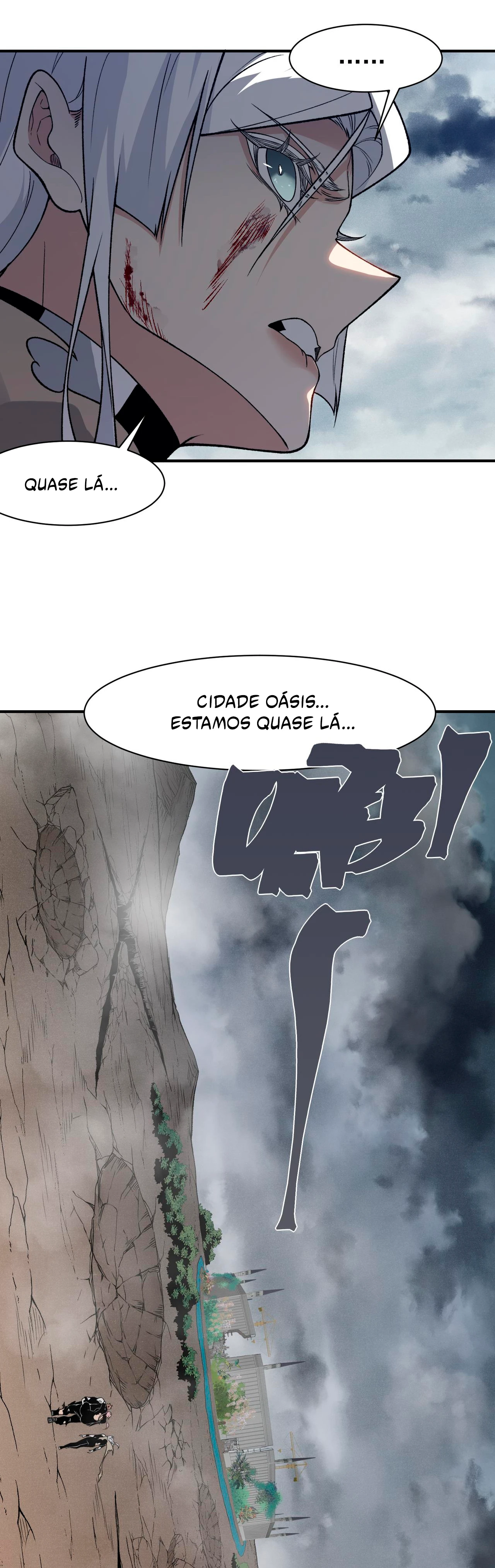Read Evolução Demoníaca PT-BR Manga Online
