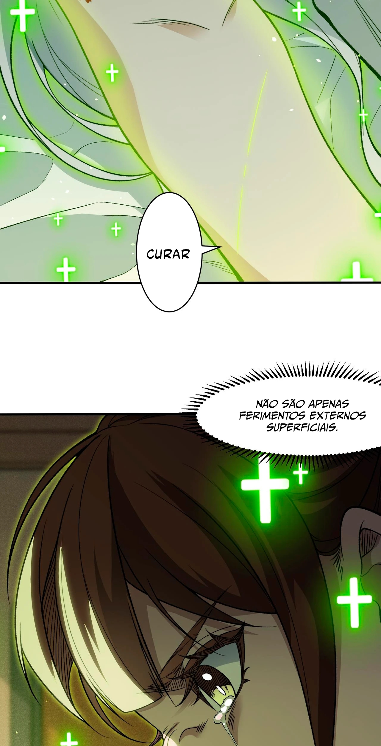 Read Evolução Demoníaca PT-BR Manga Online