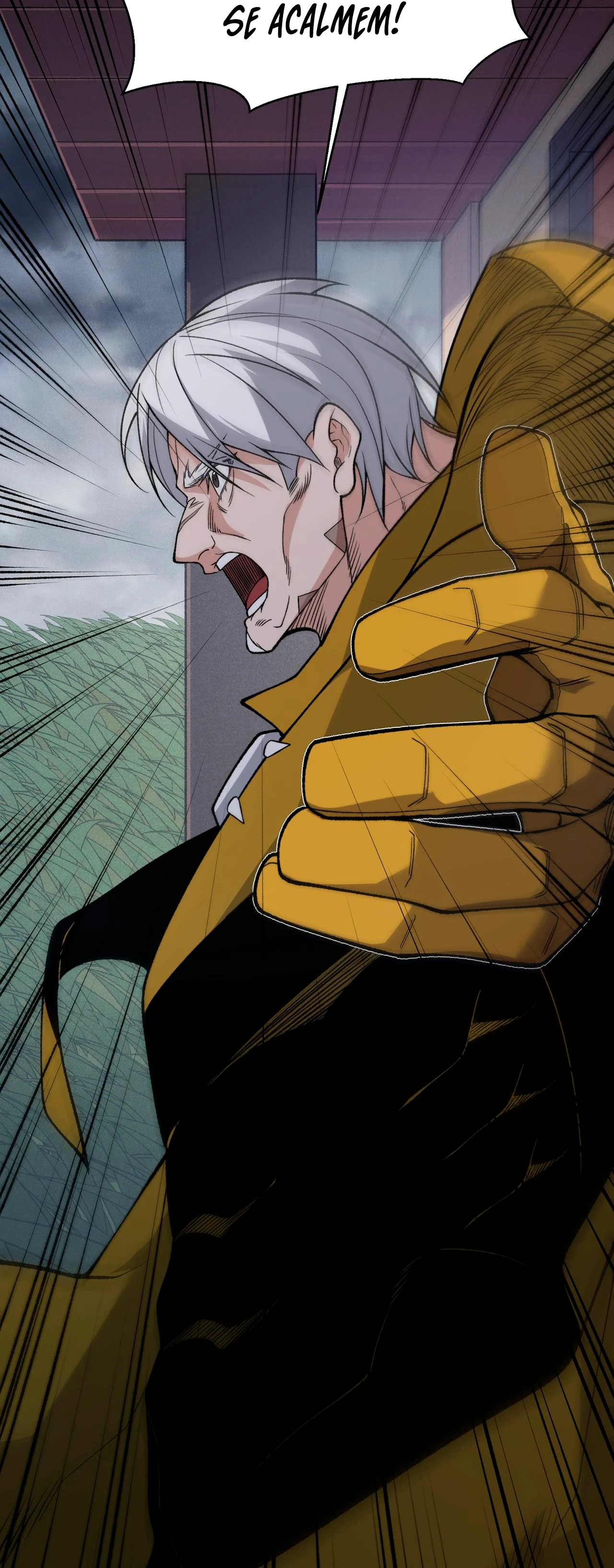 Read Evolução Demoníaca PT-BR Manga Online