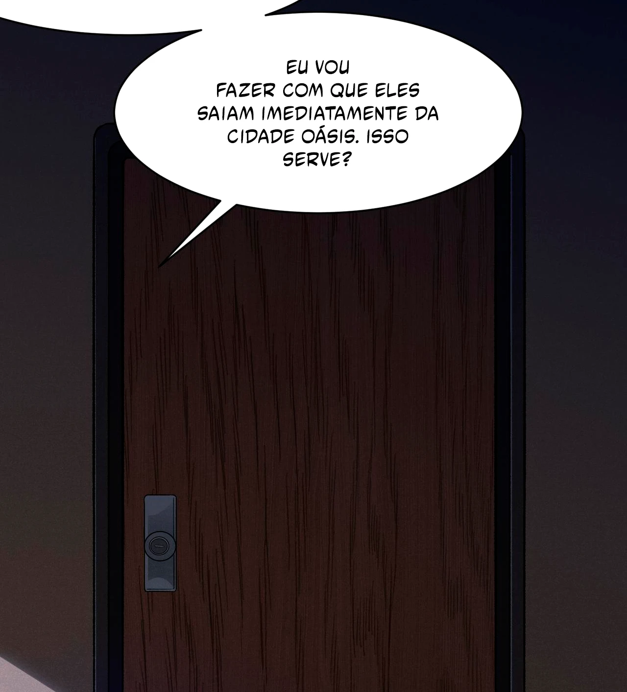 Read Evolução Demoníaca PT-BR Manga Online