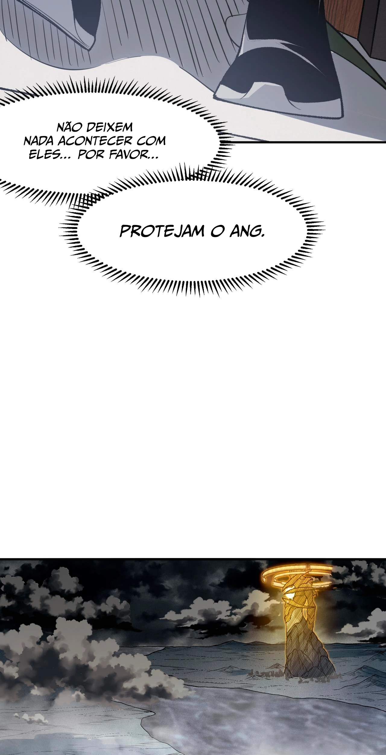 Read Evolução Demoníaca PT-BR Manga Online