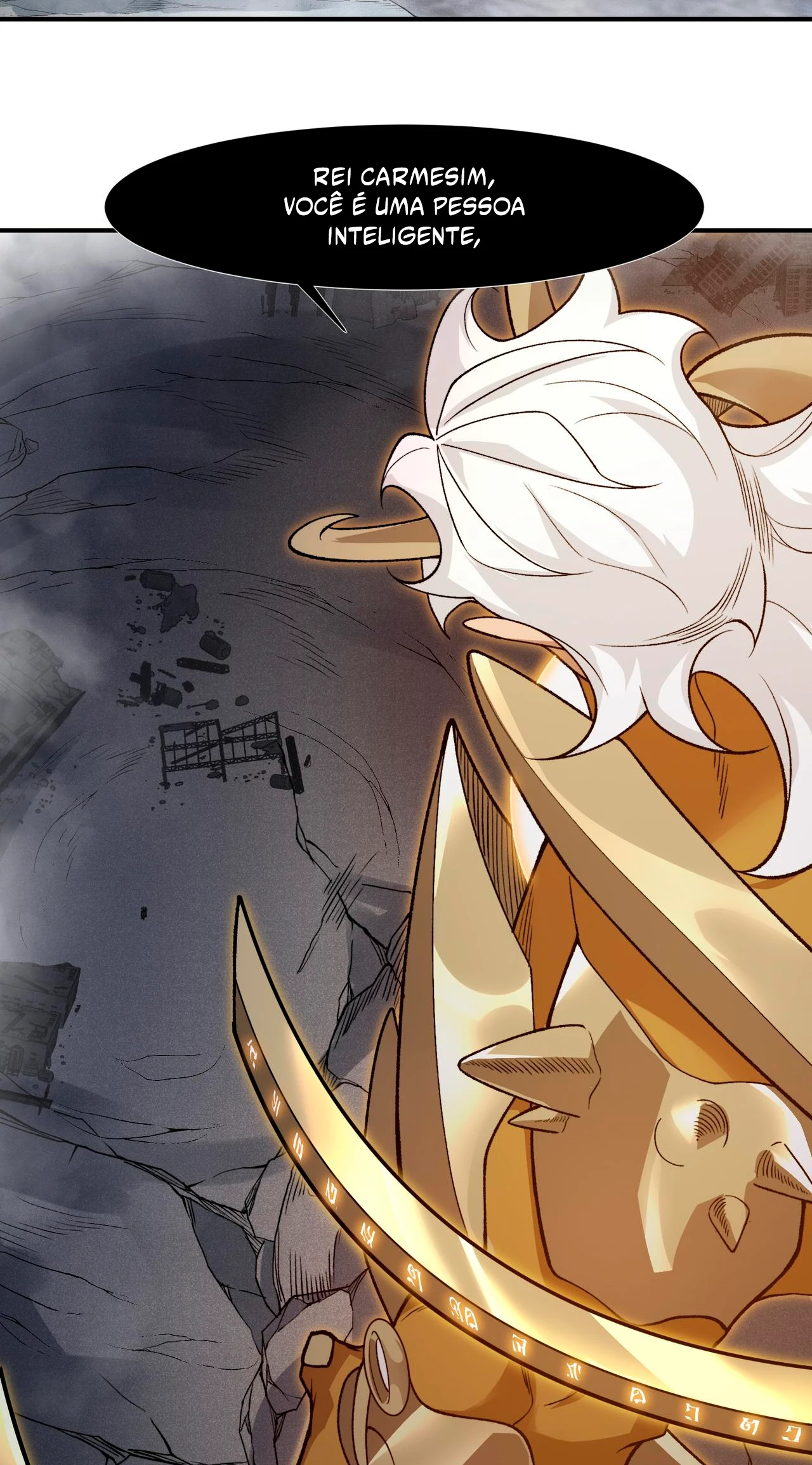 Read Evolução Demoníaca PT-BR Manga Online