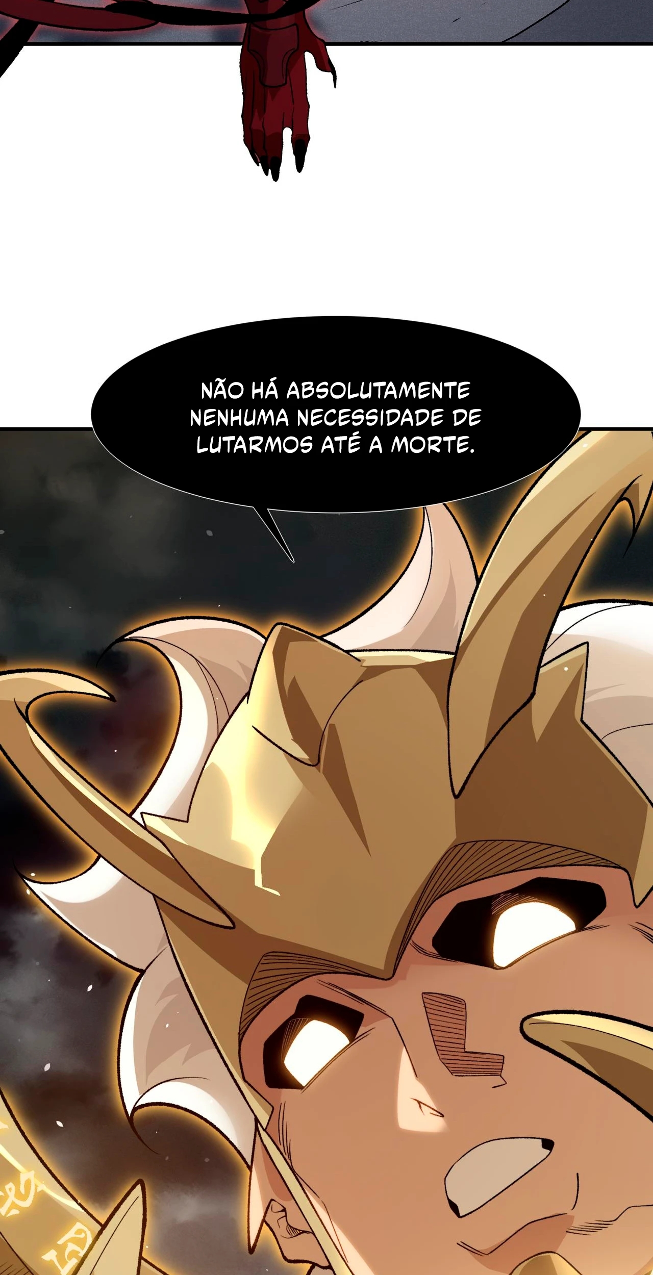 Read Evolução Demoníaca PT-BR Manga Online