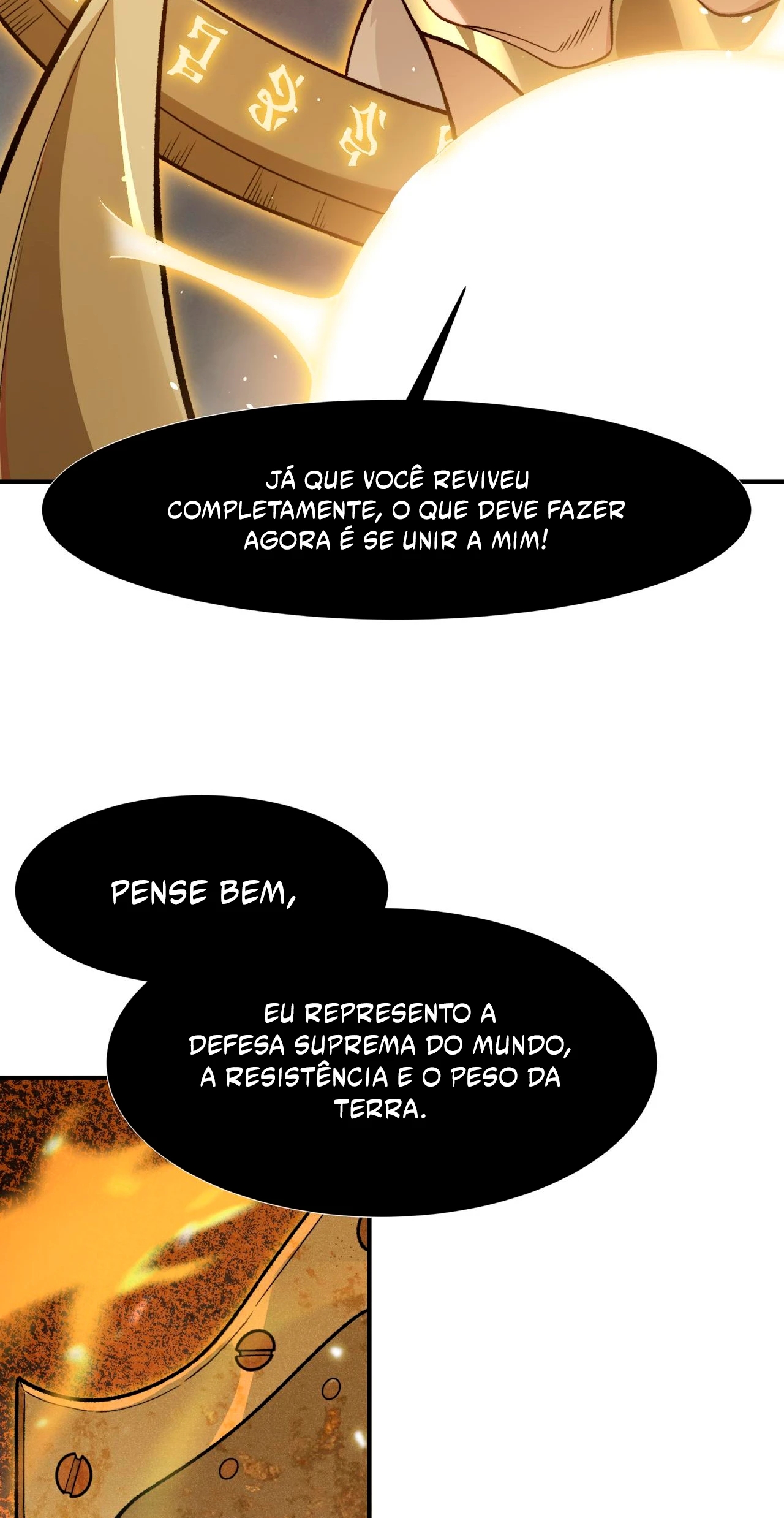 Read Evolução Demoníaca PT-BR Manga Online