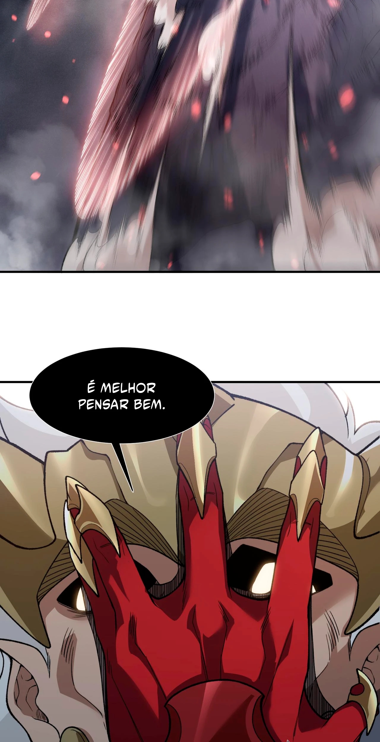Read Evolução Demoníaca PT-BR Manga Online