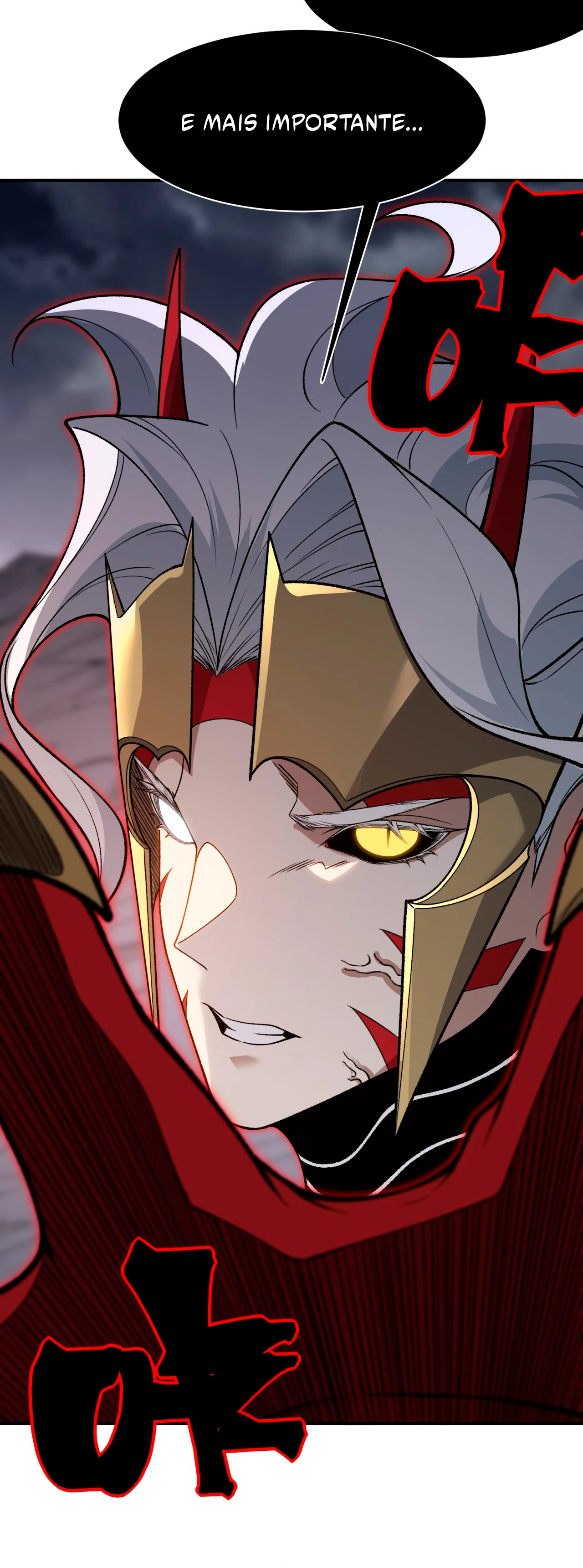 Read Evolução Demoníaca PT-BR Manga Online