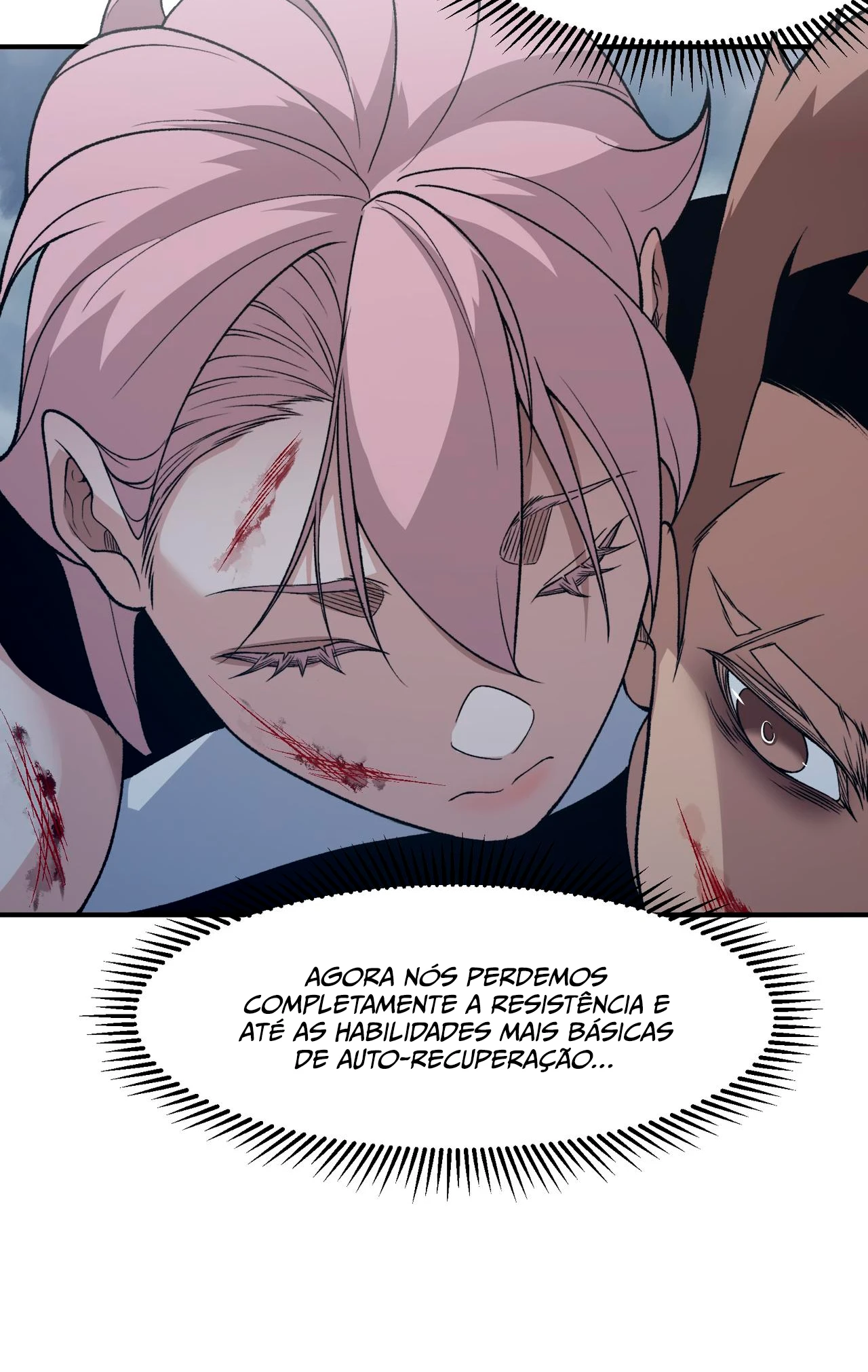Read Evolução Demoníaca PT-BR Manga Online