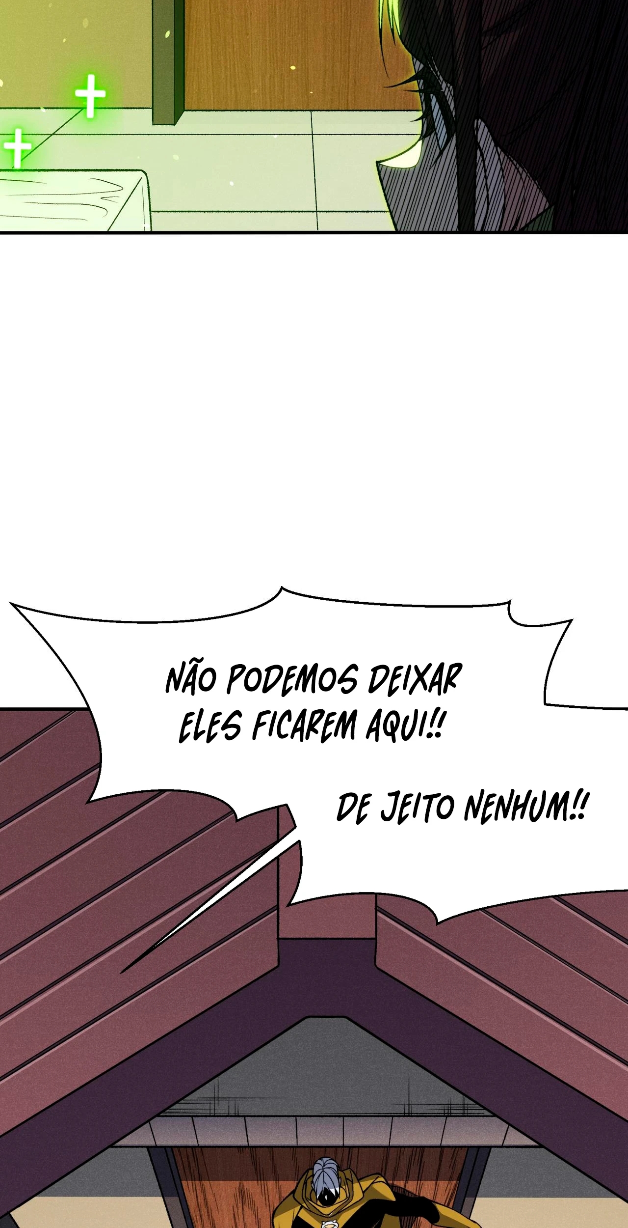 Read Evolução Demoníaca PT-BR Manga Online