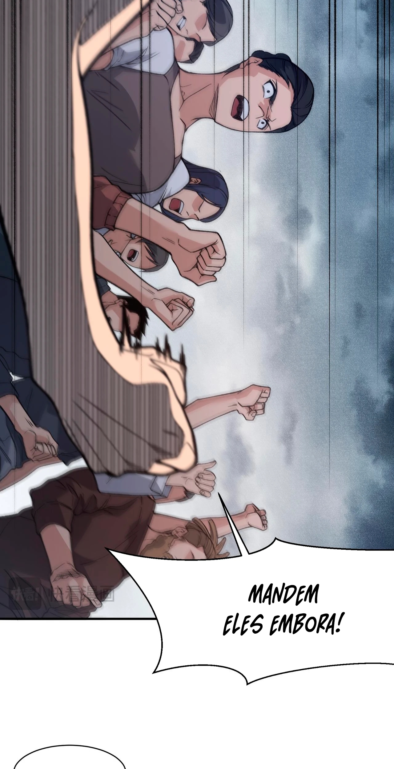 Read Evolução Demoníaca PT-BR Manga Online
