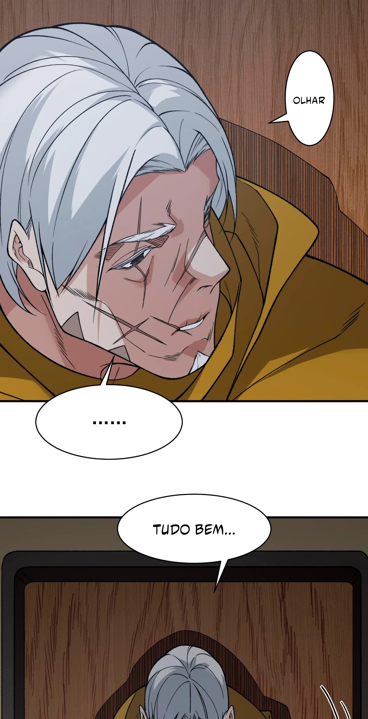 Read Evolução Demoníaca PT-BR Manga Online