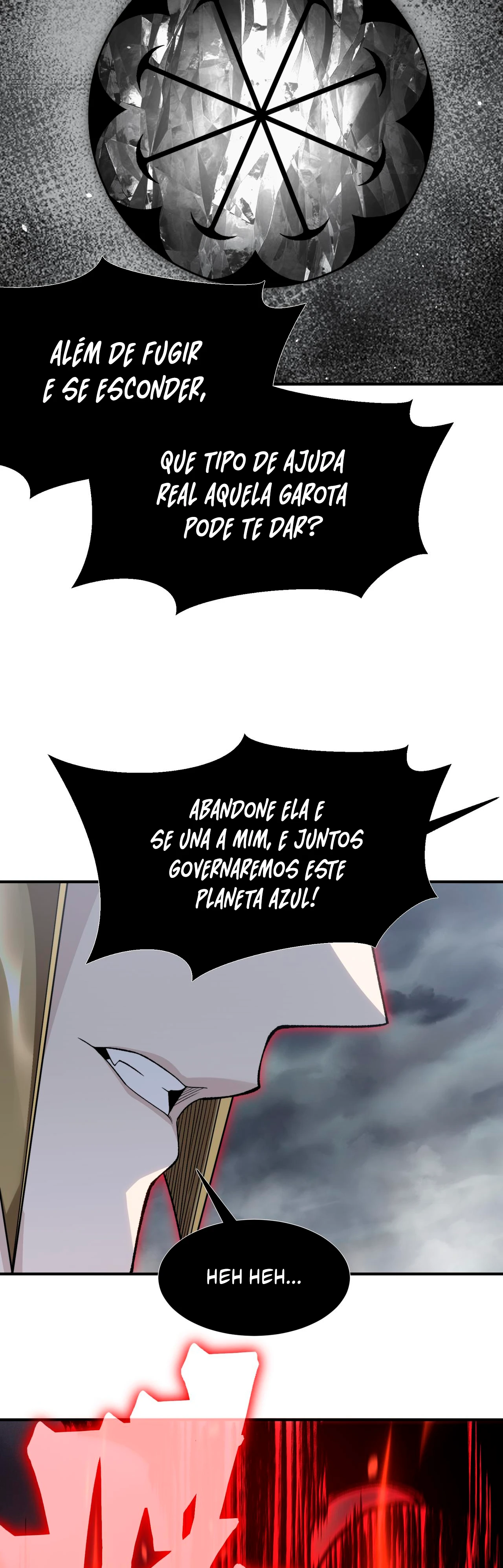 Read Evolução Demoníaca PT-BR Manga Online