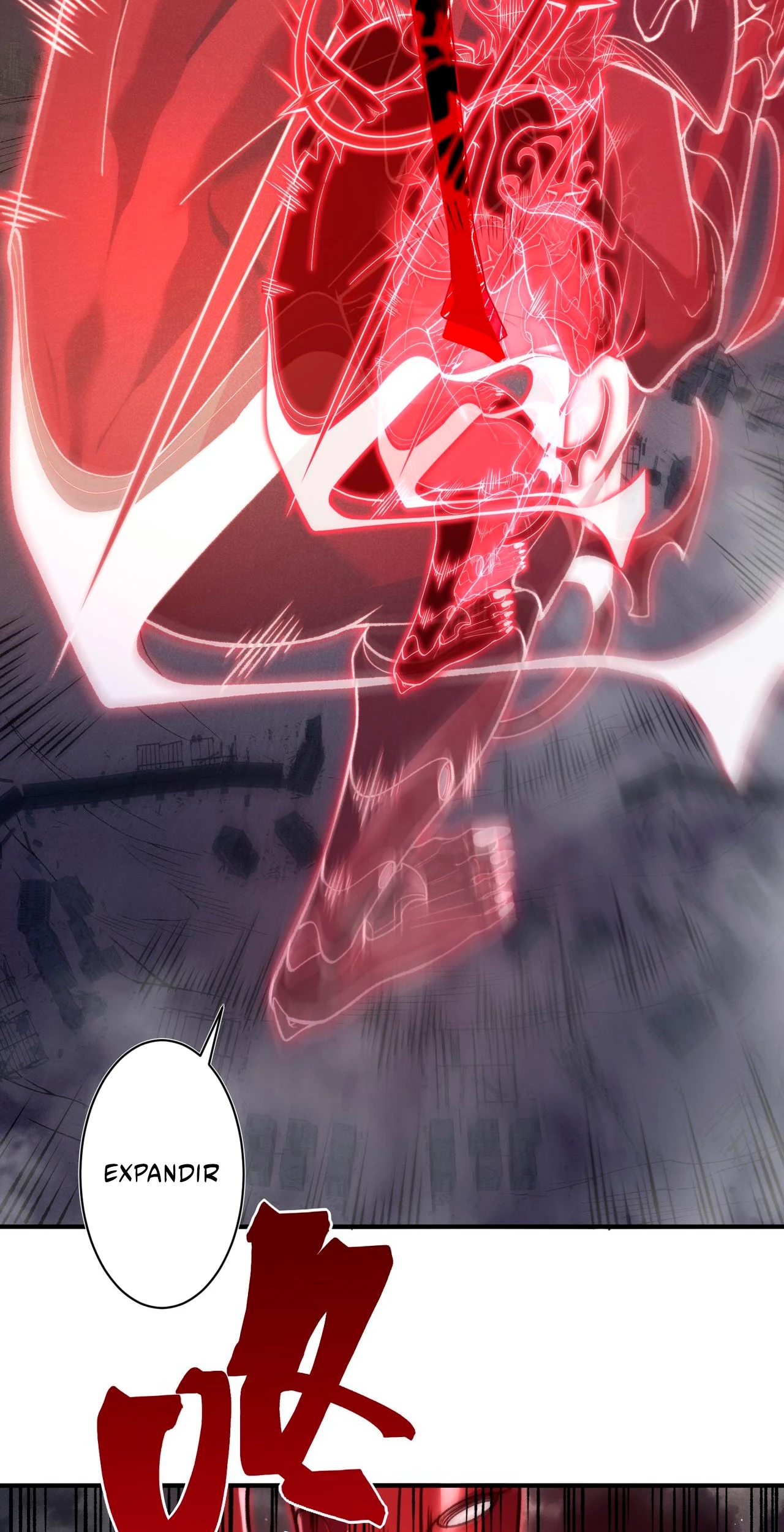 Read Evolução Demoníaca PT-BR Manga Online