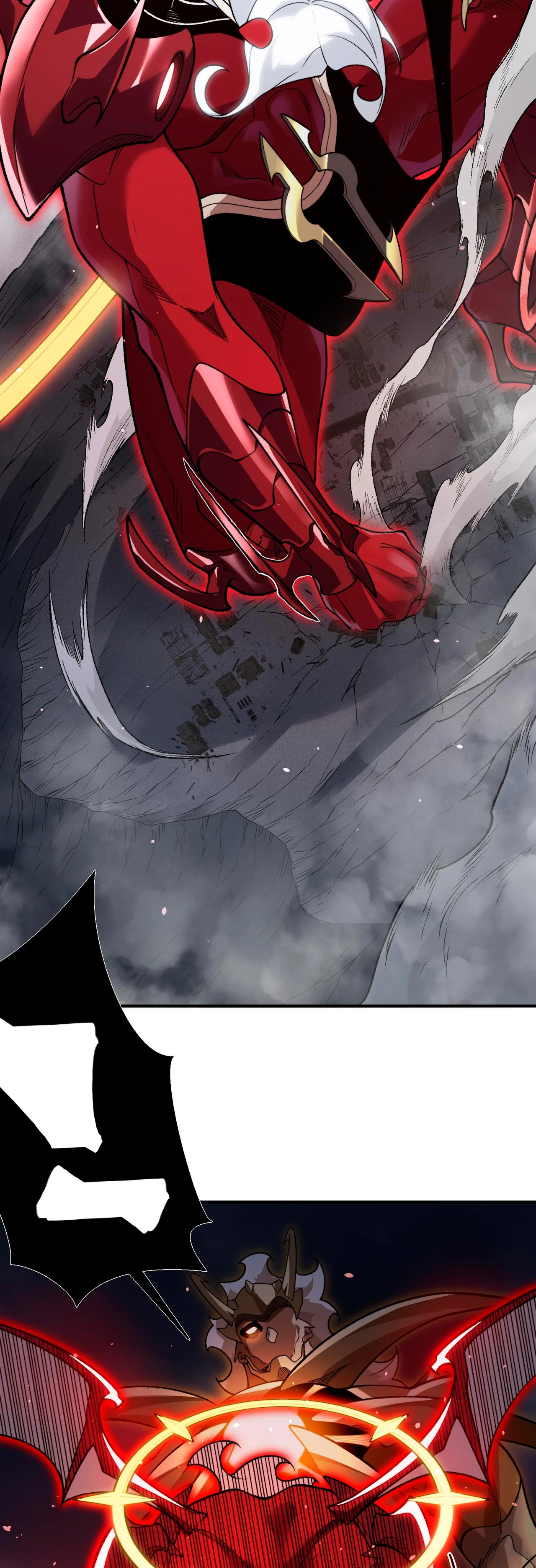 Read Evolução Demoníaca PT-BR Manga Online