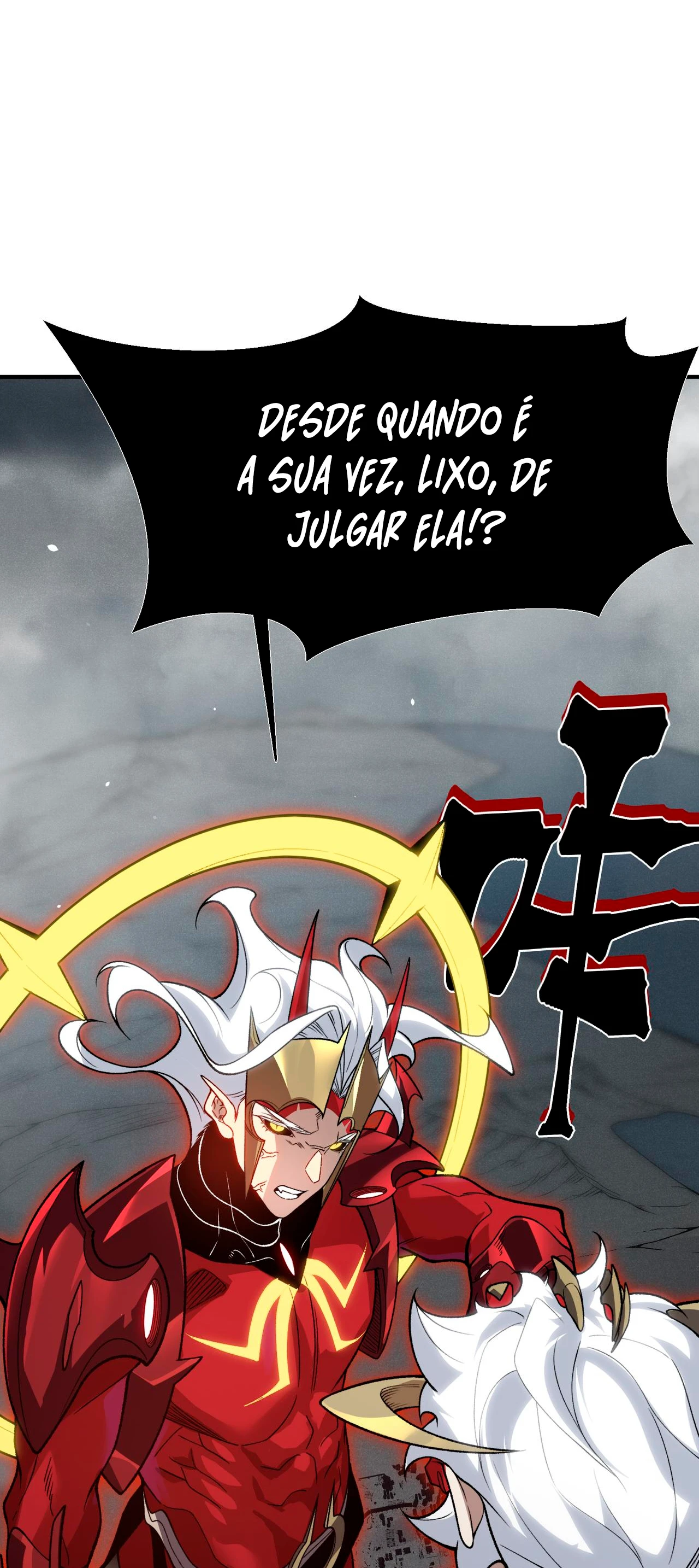 Read Evolução Demoníaca PT-BR Manga Online